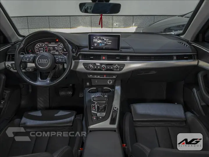 A4 2.0 TFSI Ambiente Avant S Tronic