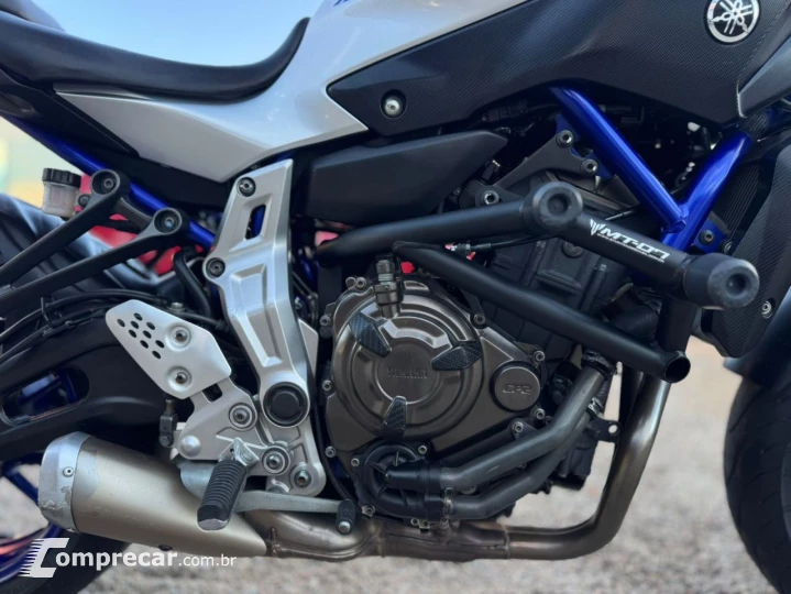 MT07 ABS