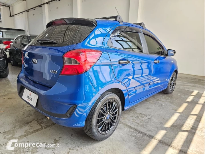 KA 1.5 Ti-vct 100 Anos