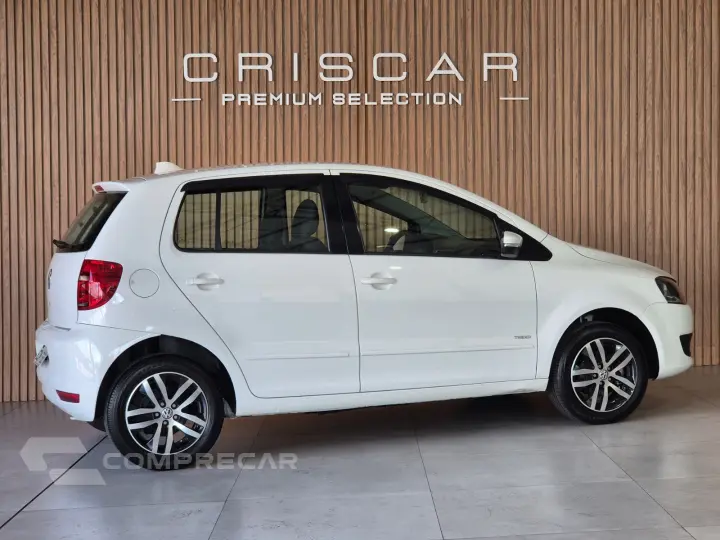 FOX 1.0 MI 8V FLEX 4P MANUAL