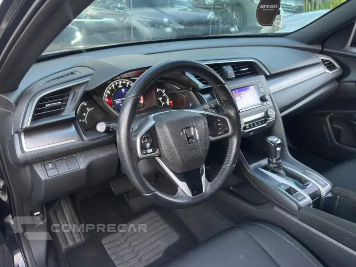 Civic Sedan SPORT 2.0 Flex 16V Aut.4p