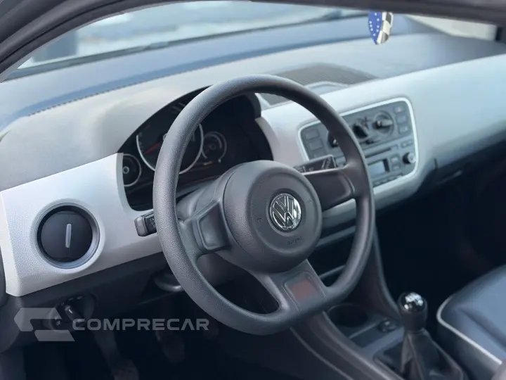 Up 1.0 Tsi Move Up 12V Flex 4P Manual