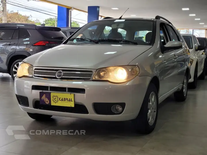 Palio Weekend ELX 1.4 mpi Fire Flex 8V