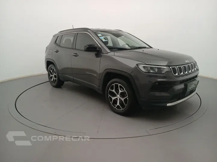 COMPASS 1.3 T270 TURBO FLEX LONGITUDE AT6