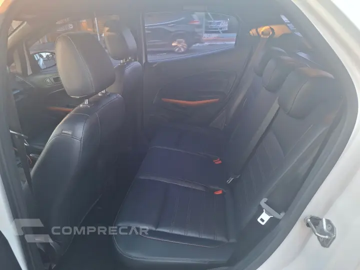 Ecosport 2.0 Direct Flex Storm 4Wd Automático
