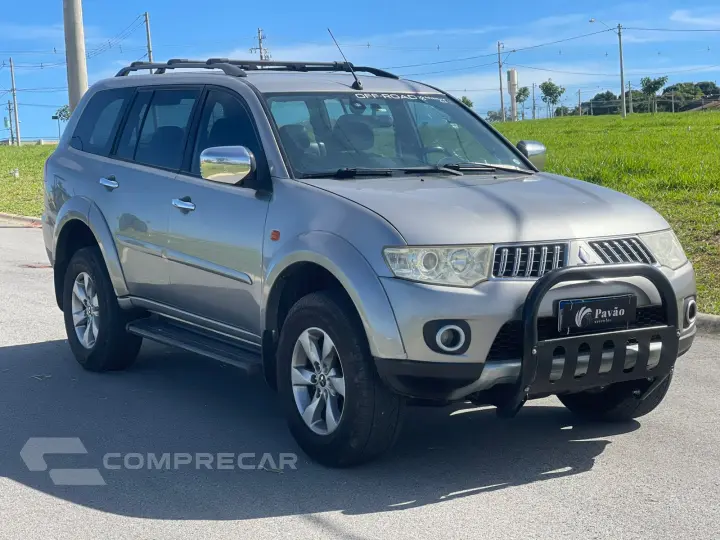 PAJERO 3.2 HPE 4X4 7 Lugares 16V Turbo Intercooler