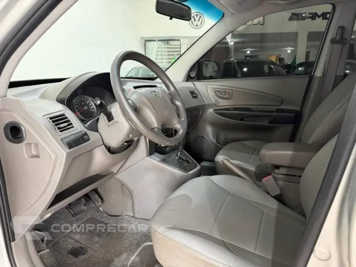 HYUNDAI TUCSON 2.0 16V FLEX AUT.