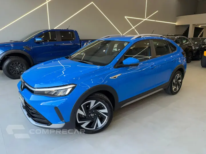 Nivus Highline 1.0 Tsi