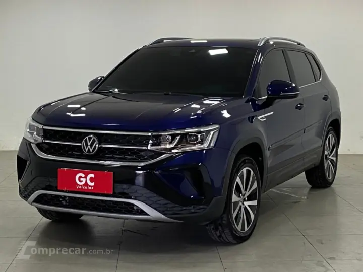 TAOS 1.4 250 TSI TOTAL FLEX HIGHLINE AUTOMÁTICO