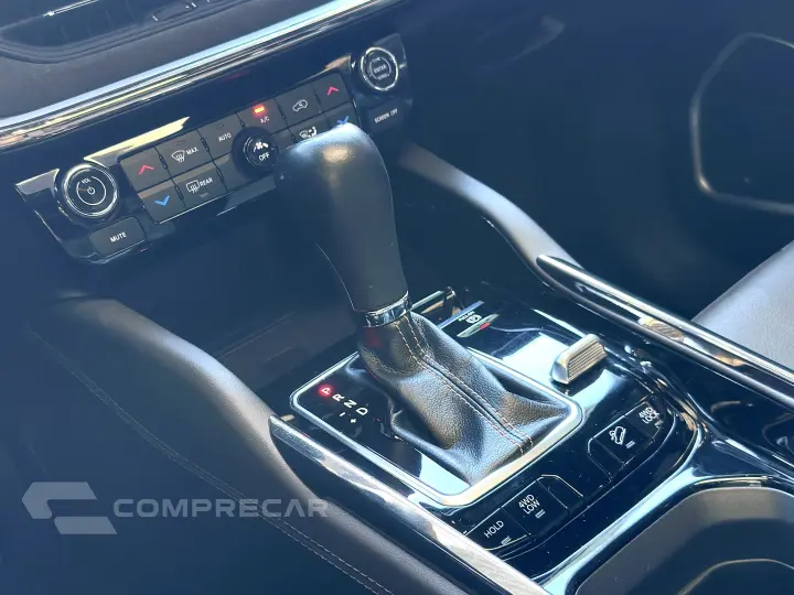 COMMANDER 2.0 TD380 TURBO DIESEL OVERLAND AT9