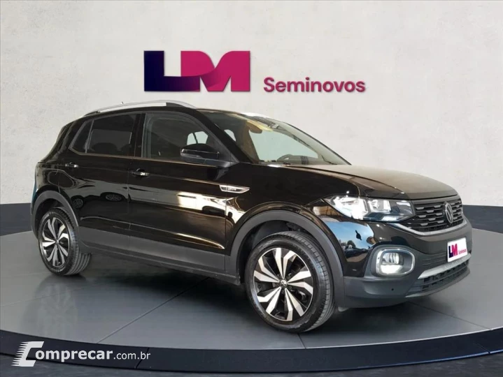 T-CROSS 1.4 250 TSI TOTAL FLEX HIGHLINE AUTOMÁTICO