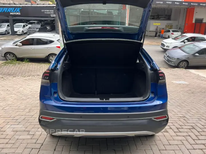 Nivus Highline 1.0 200 TSI Flex Aut.