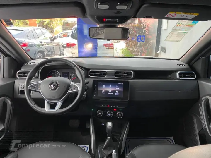 DUSTER Iconic 1.6 16V Flex Aut.