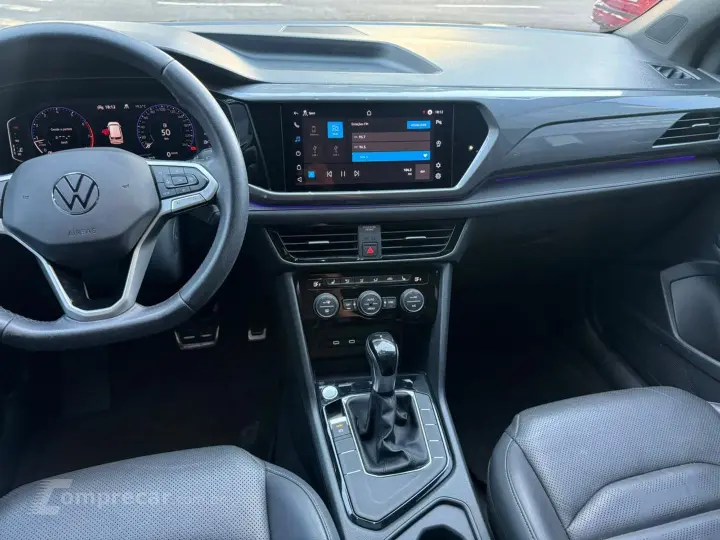 Taos 1.4 250 Tsi Total Flex Highline Automático