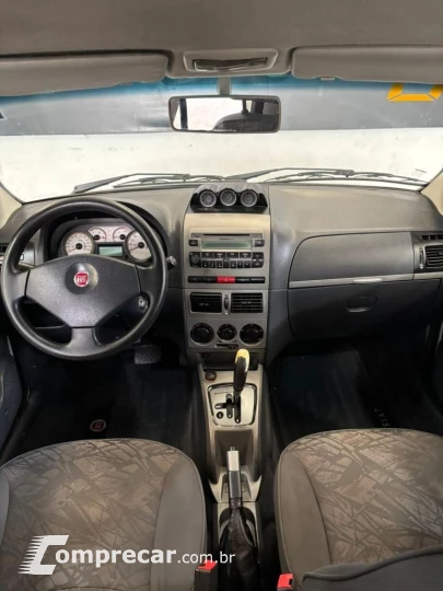 FIAT PALIO 1.8 MPI ADVENTURE LOCKER WEEKEND 8V