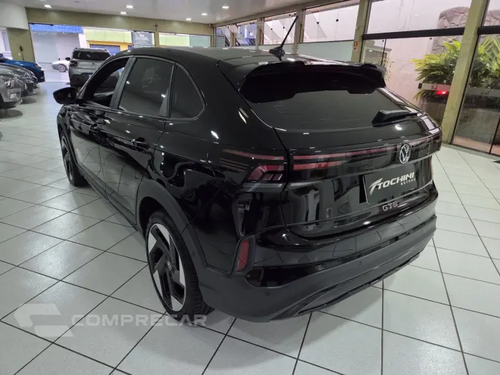 Nivus 1.4 250 TSI TOTAL FLEX GTS AUTOMÁTICO
