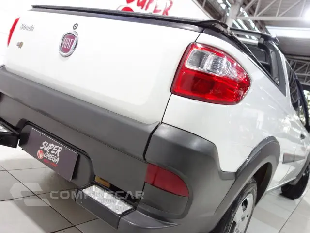 STRADA - 1.4 MPI WORKING CD 8V 3P MANUAL