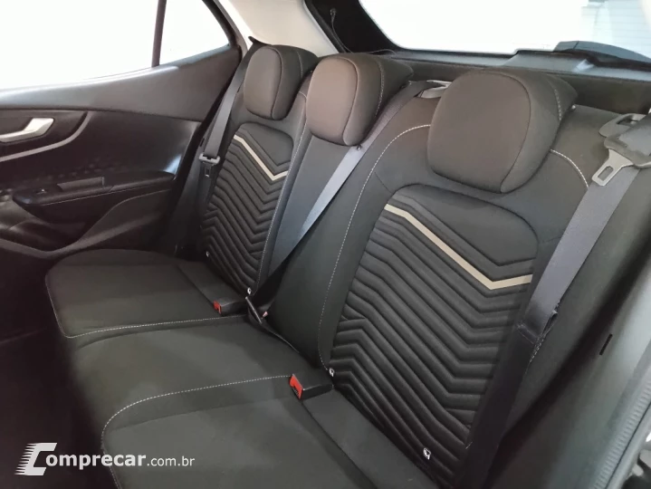 PULSE 1.0 TURBO 200 FLEX AUDACE CVT