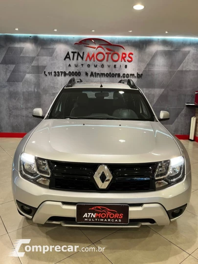 Duster 2.0 16V 4P FLEX DYNAMIQUE AUTOMÁTICO