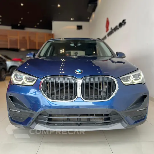 X1 2.0 16V Turbo Activeflex Sdrive20i