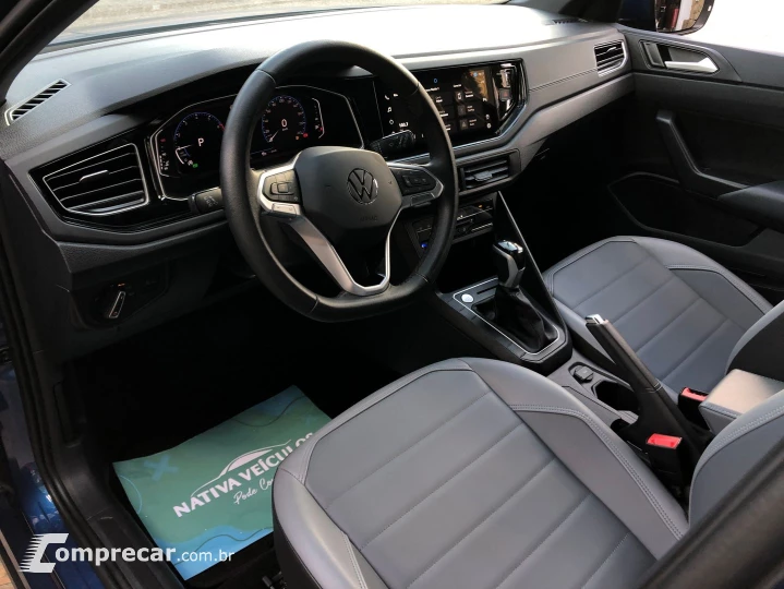 Nivus 1.0 200 Tsi Total Flex Highline Automático