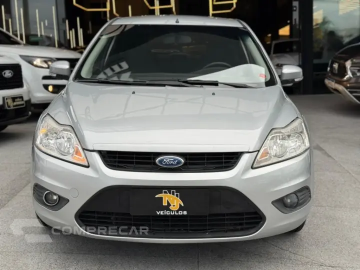 FOCUS 1.6 GLX 8V FLEX 4P MANUAL