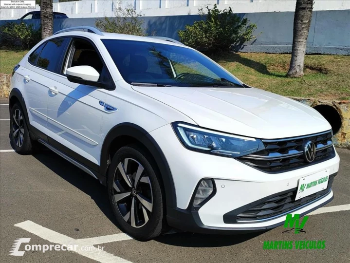 NIVUS 1.0 200 TSI TOTAL FLEX HIGHLINE AUTOMÁTICO