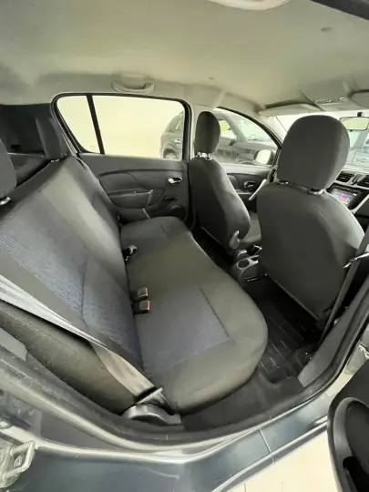 Sandero 1.0 12V 4P FLEX SCE EXPRESSION