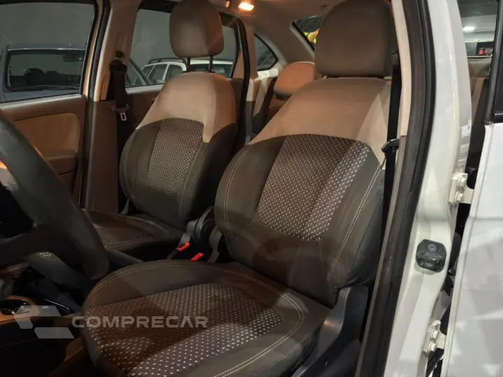 GRAND SIENA 1.6 MPI ESSENCE 16V FLEX 4P AUTOMATIZADO