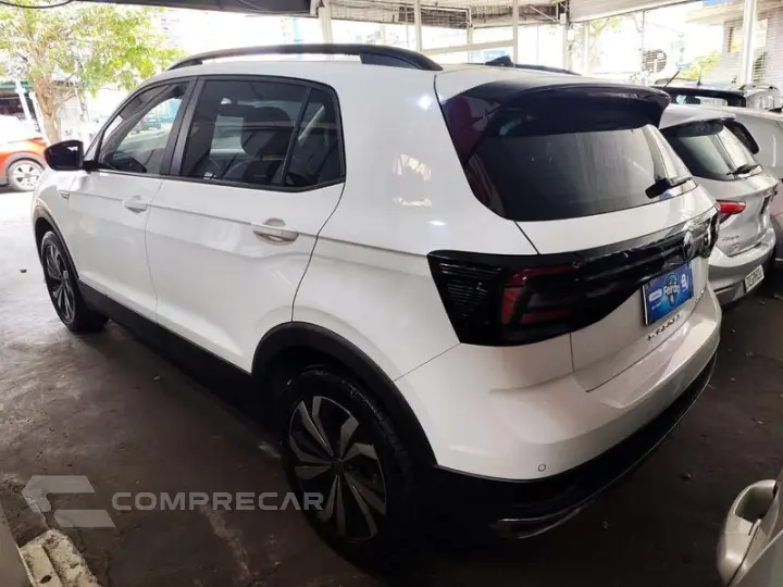 T-CROSS 200 TSI COMFORTLINE AUT