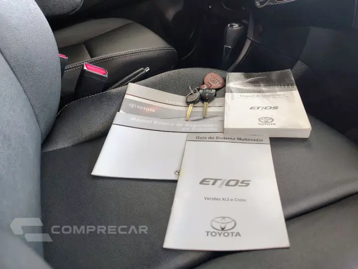 ETIOS XLS 1.5 Flex 5p Aut.