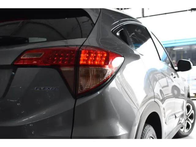 HR-V - 1.8 16V EX 4P AUTOMÁTICO