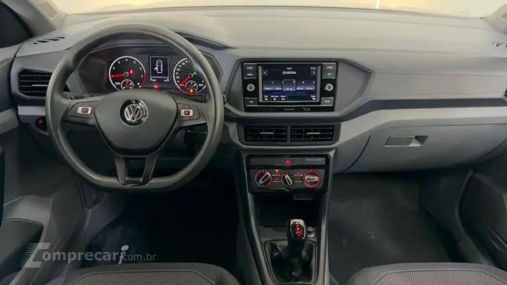 T CROSS SENSE TSI AD