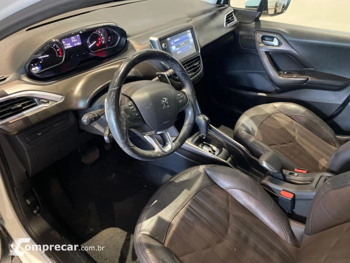 2008 1.6 16V 4P FLEX GRIFFE AUTOMÁTICO