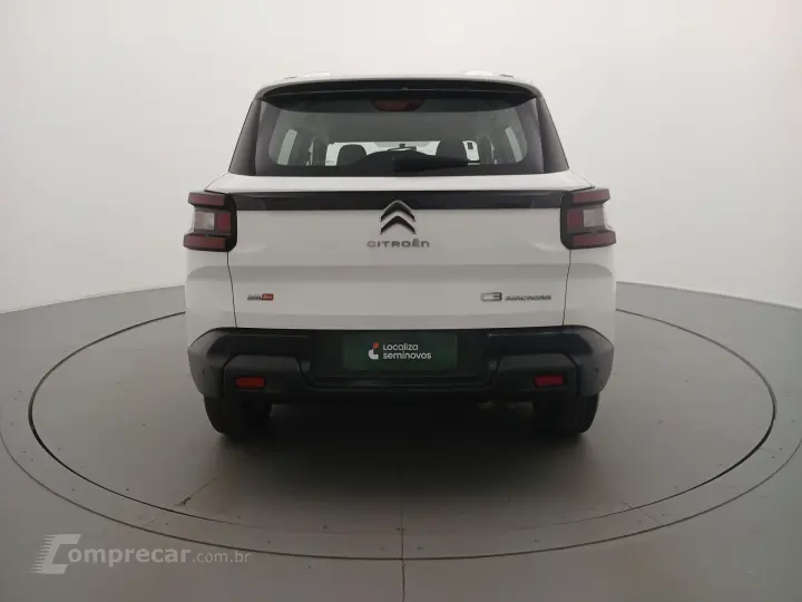 C3 AIRCROSS 1.0 TURBO 200 FLEX FEEL PACK CVT