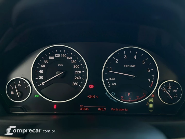 320I 2.0 16V Turbo Active