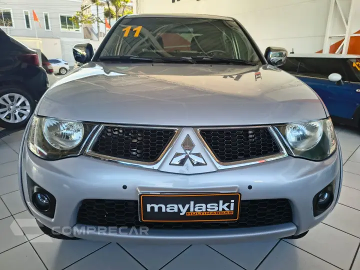 L 200 Triton 3.5 V6 24V 4X4 CABINE DUPLA