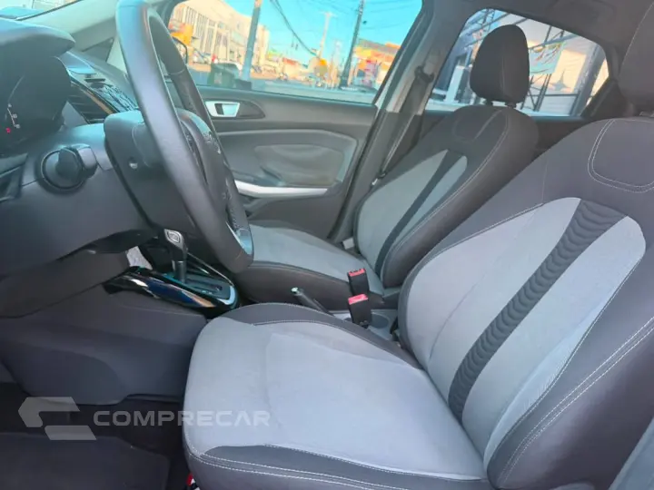 EcoSport FREESTYLE 2.0 16V Flex 5p Aut.