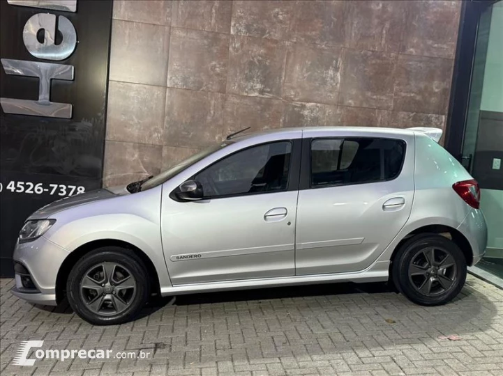SANDERO 1.6 16V SCE GT Line