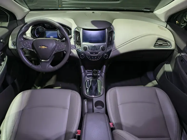 CRUZE 1.4 Turbo LTZ 16V