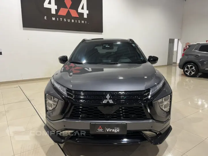 ECLIPSE CROSS 1.5 Mivec Turbo Hpe-s Black S-awc