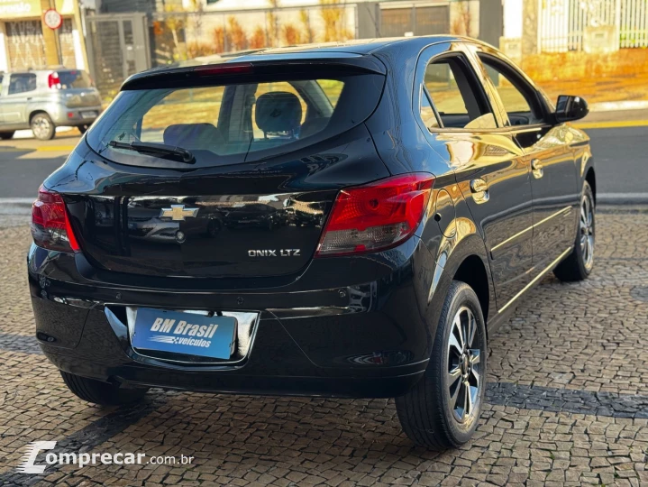 ONIX 1.4 MPFI LTZ 8V