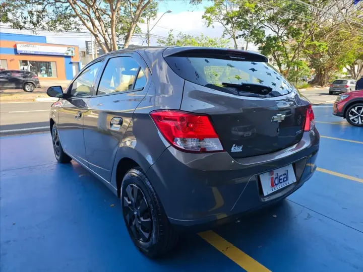 ONIX 1.0 MPFI LT 8V FLEX 4P MANUAL