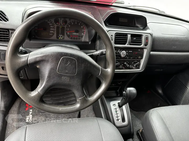 PAJERO TR4 2.0 4X4 16V 140cv