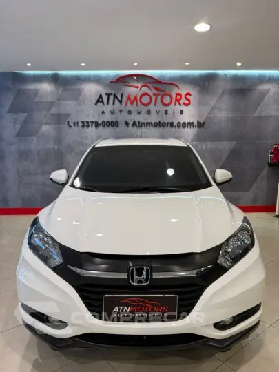HR-V 1.5 16V 4P FLEX EX AUTOMÁTICO CVT