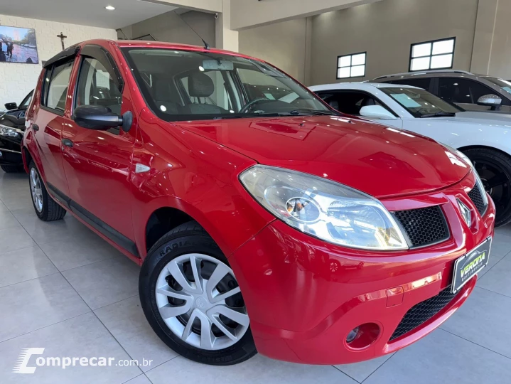 Sandero Expression 1.6