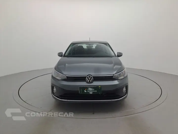 VIRTUS 1.0 12V 200 TSI COMFORTLINE FLEX AUTOMÁTICO
