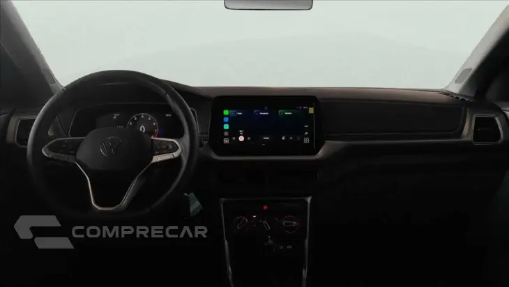 T-CROSS 1.0 200 TSI TOTAL FLEX AUTOMÁTICO