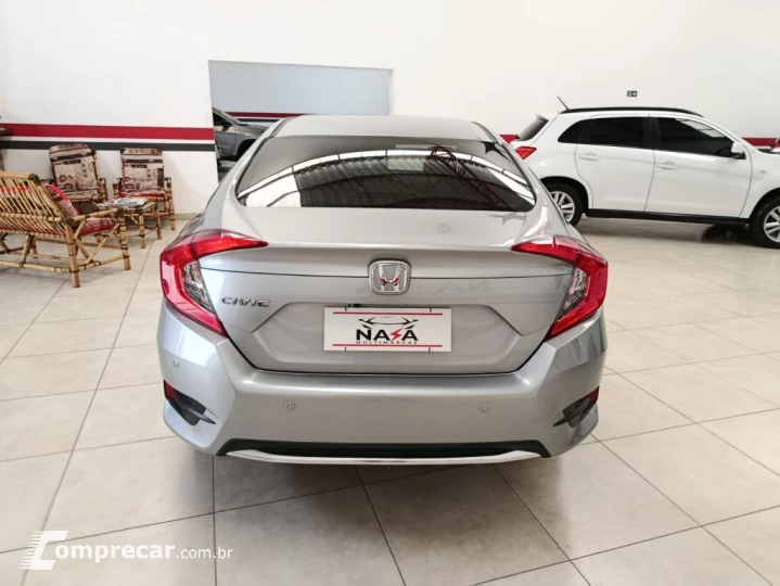 CIVIC 2.0 16vone EX