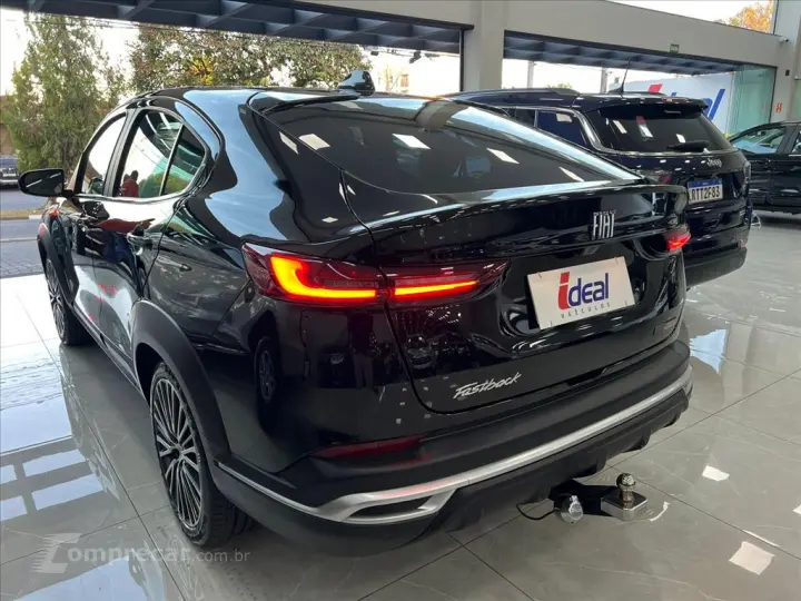 FASTBACK 1.3 TURBO 270 FLEX ABARTH AT6